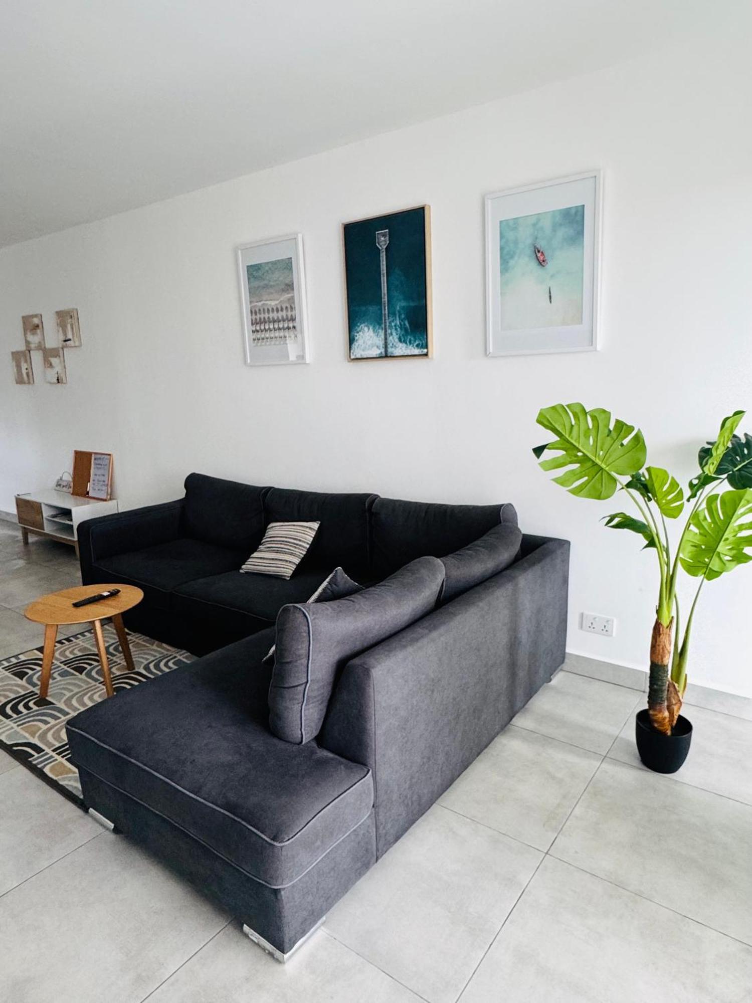 Modern Flat In Flic En Flac-Walk To The Beach Kültér fotó
