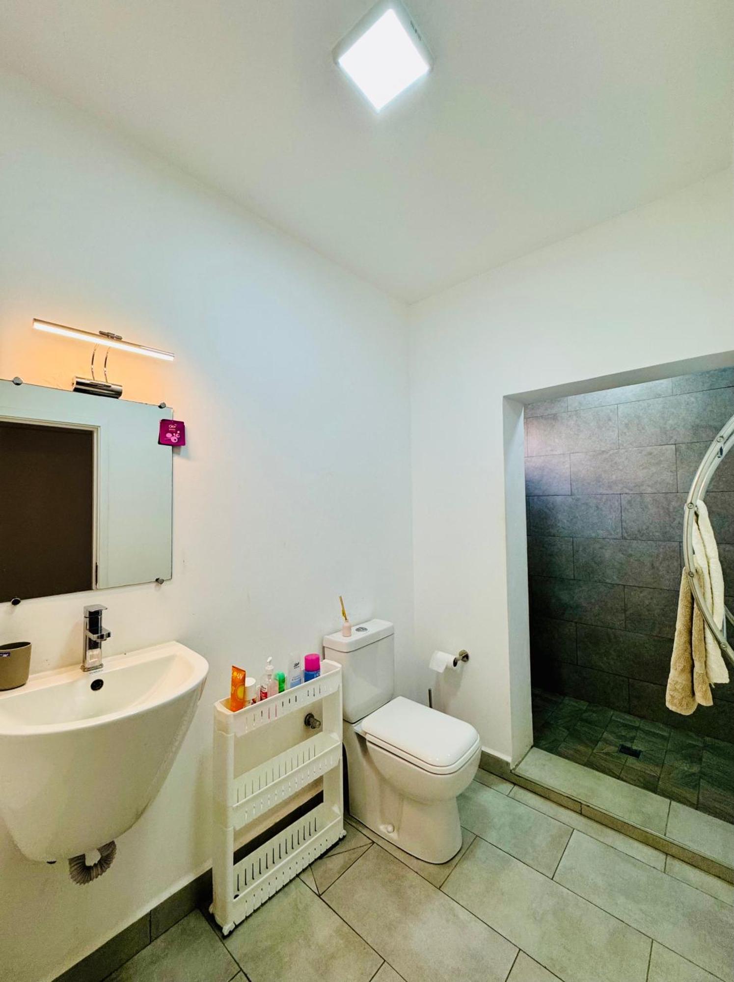Modern Flat In Flic En Flac-Walk To The Beach Kültér fotó