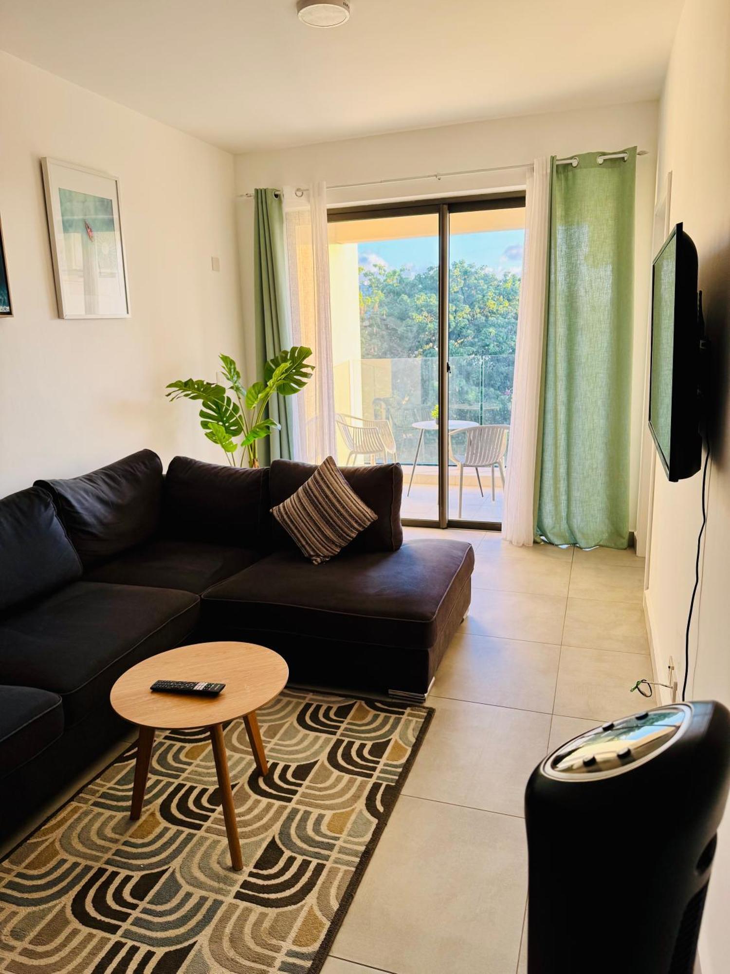 Modern Flat In Flic En Flac-Walk To The Beach Kültér fotó